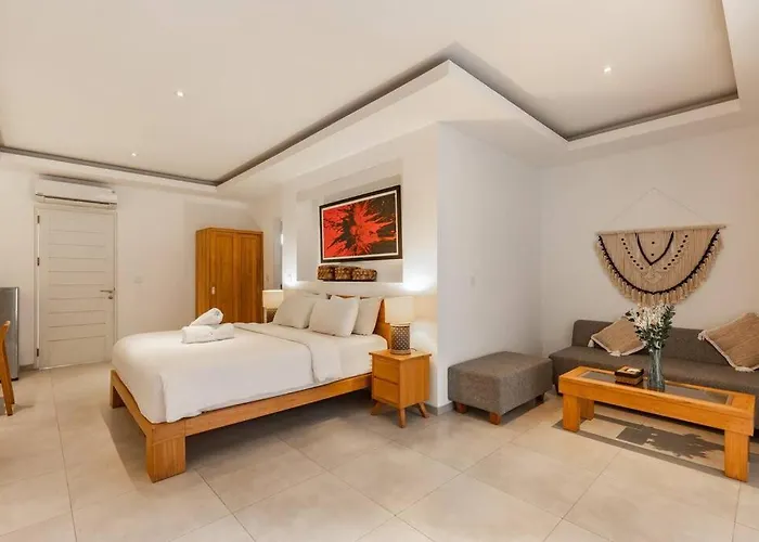 アパート Stylish 1 Bd Pvt W Shared Kitchen And Pool *