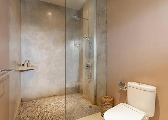 アパート Stylish 1 Bd Pvt W Shared Kitchen And Pool スミニャック