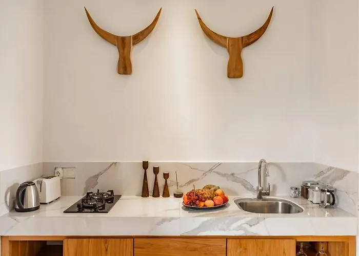 Stylish 1 Bd Pvt W Shared Kitchen And Pool アパート スミニャック